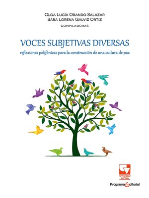 cover image of Voces subjetivas diversas